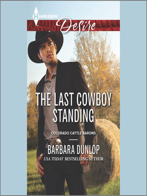 cover image of The Last Cowboy Standing